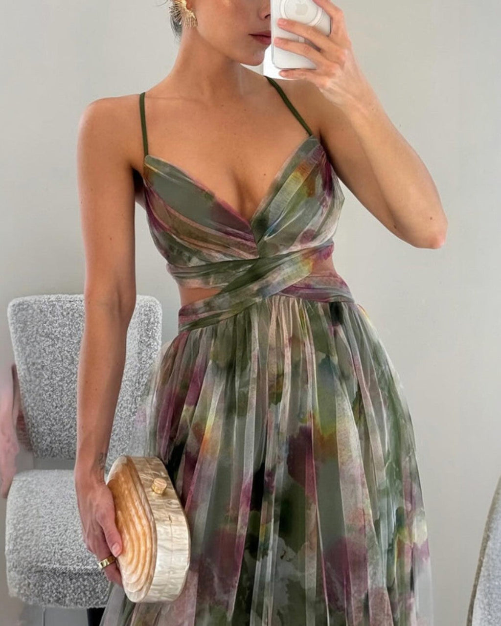 Vestido Atardecer