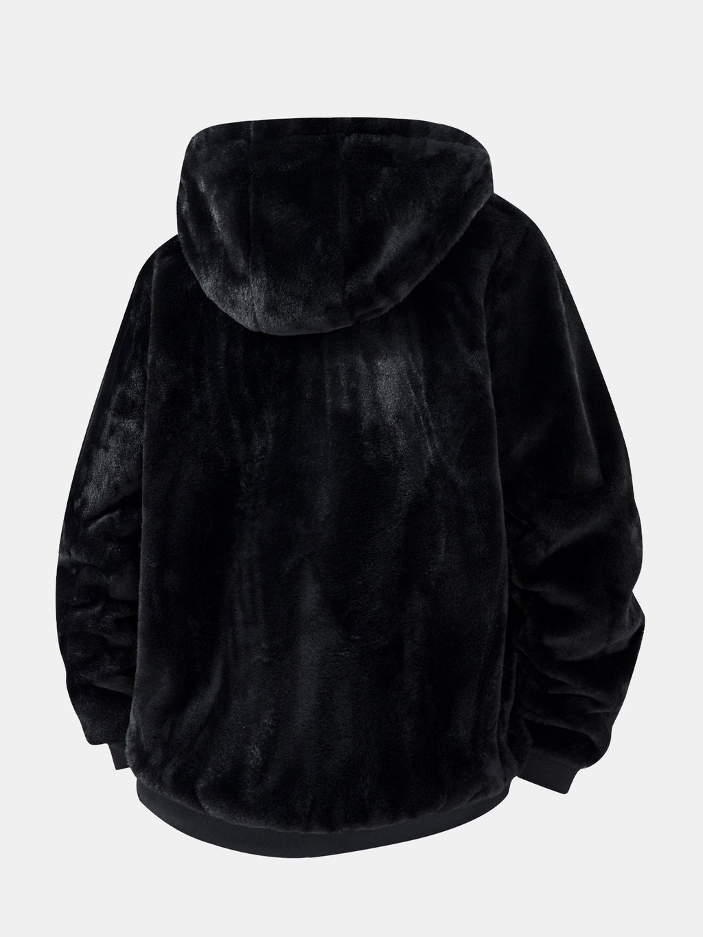 Chaqueta con capucha