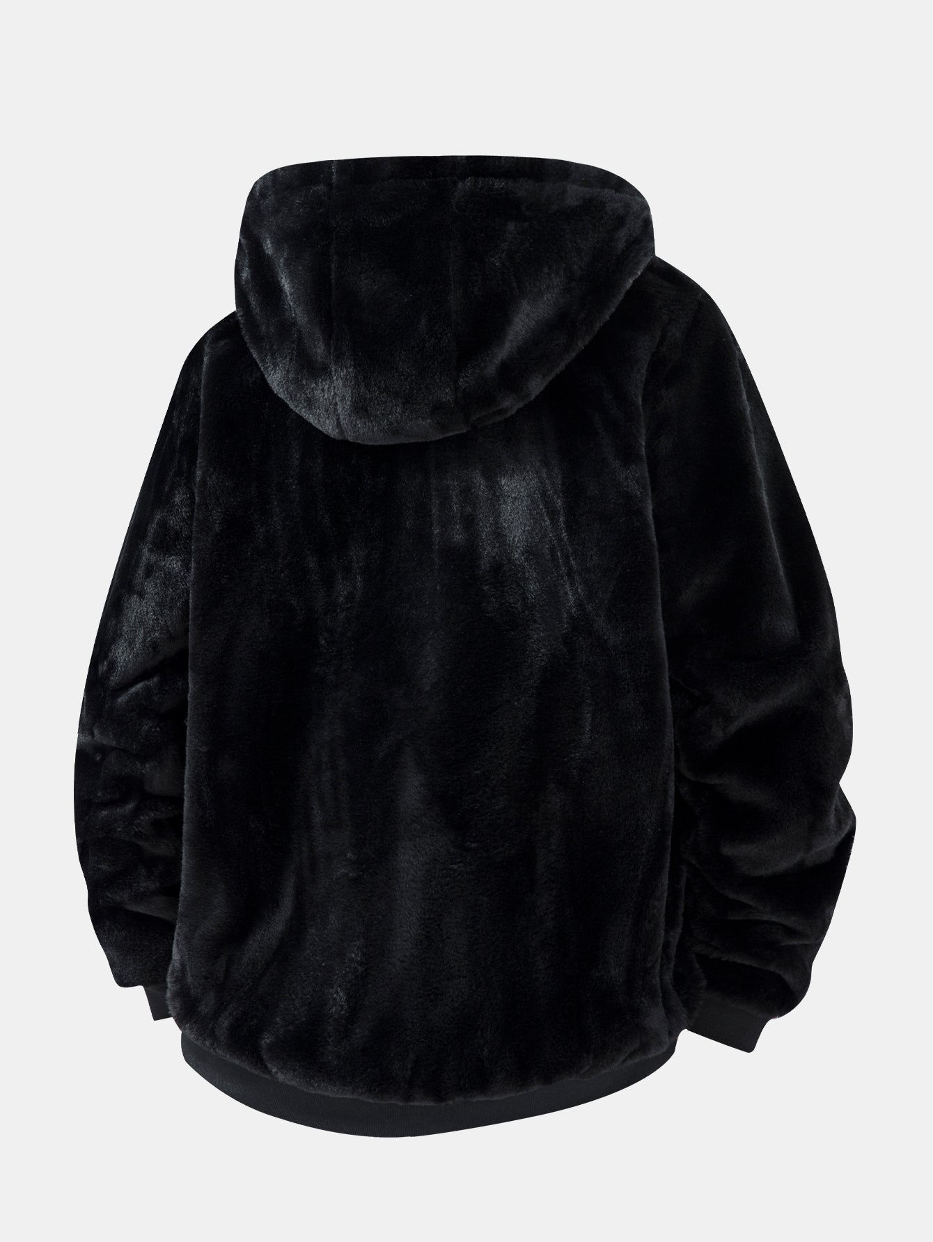 Chaqueta con capucha