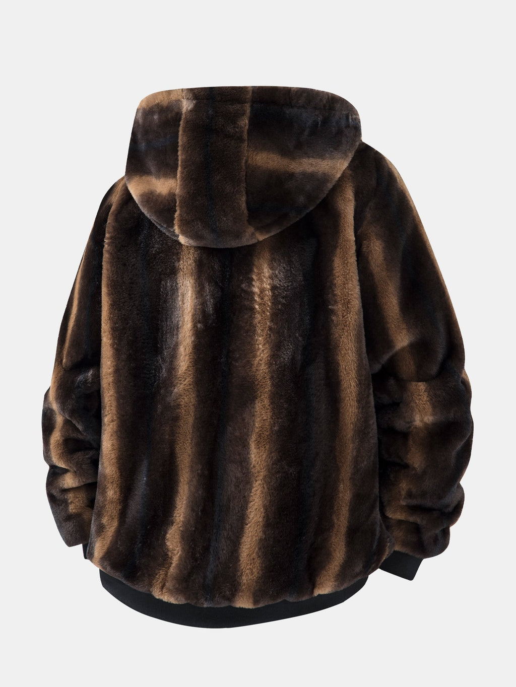 Chaqueta con capucha
