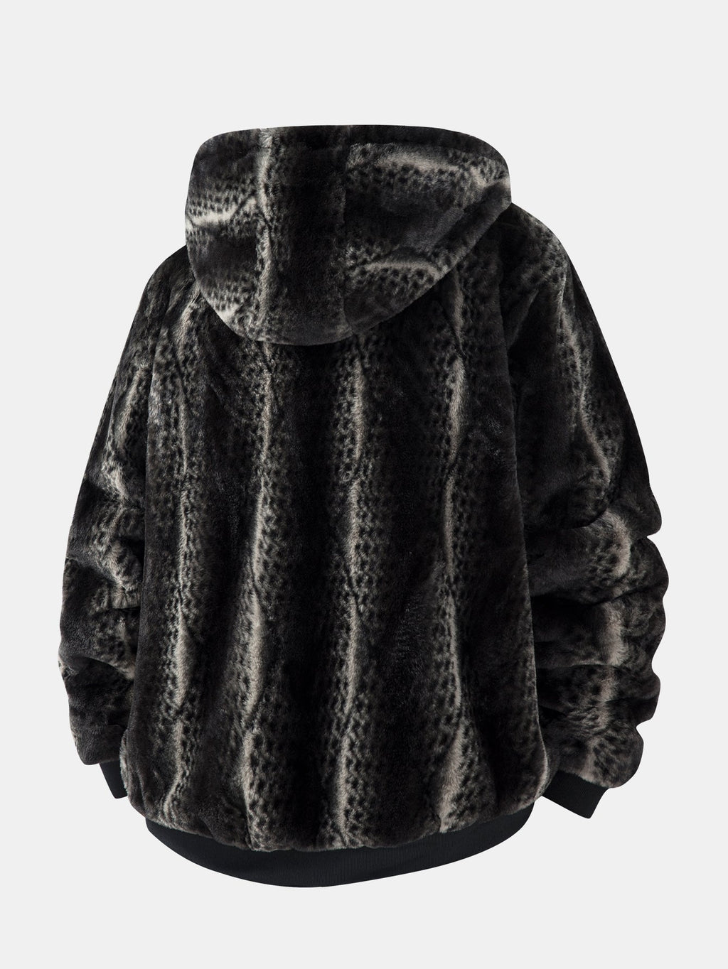 Chaqueta con capucha
