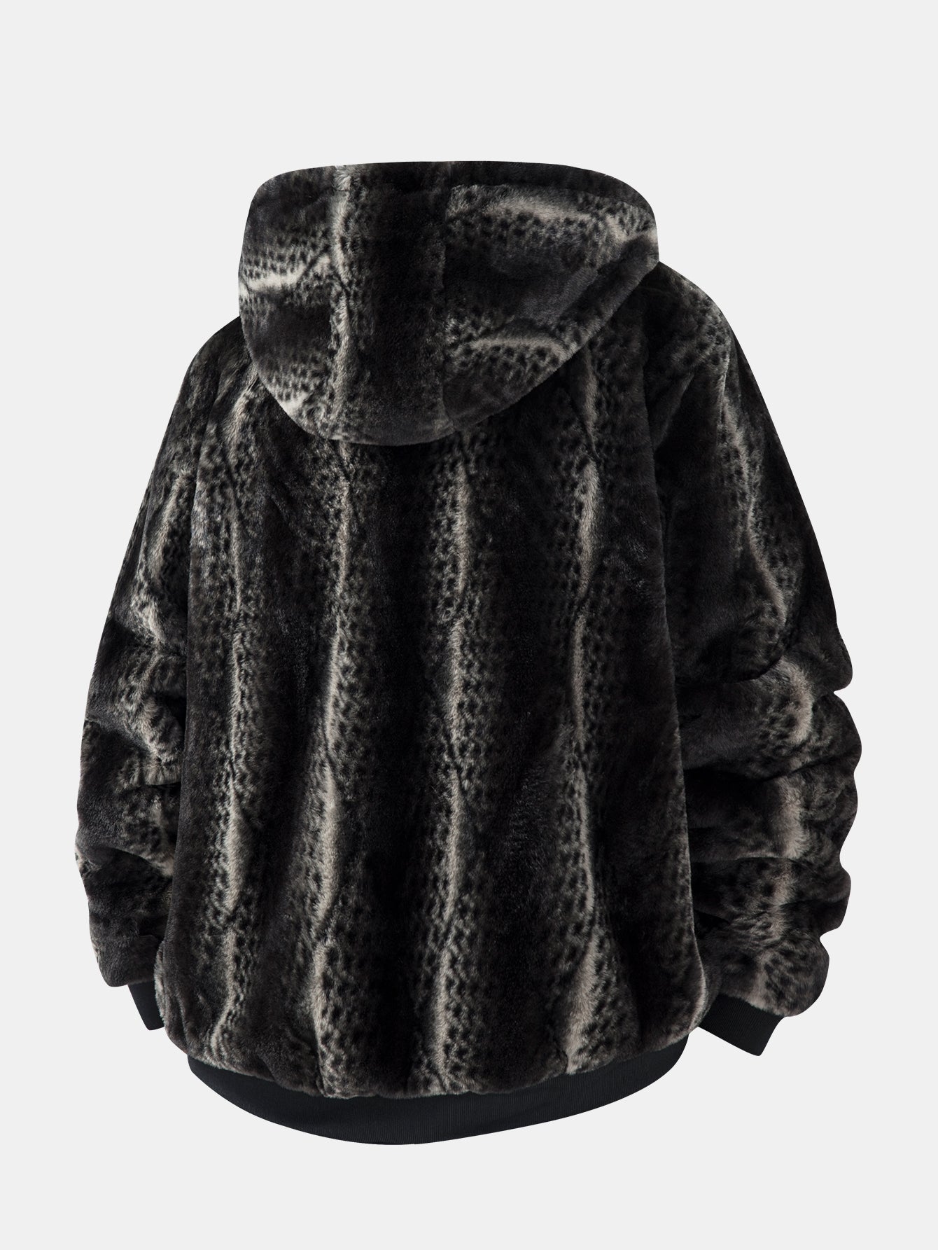 Chaqueta con capucha