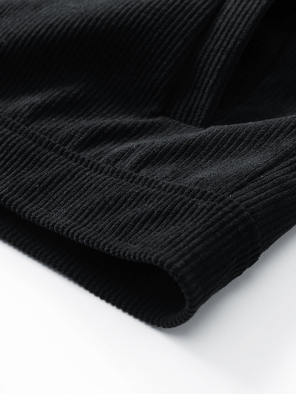 Chaqueta de pana de bolsillo