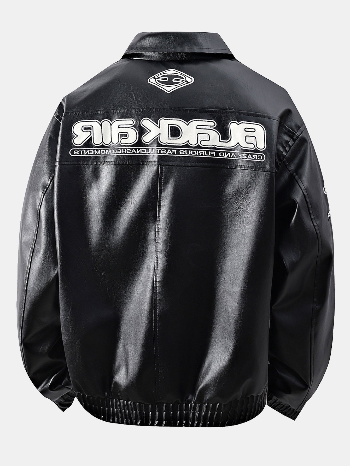 Chaqueta de cuero