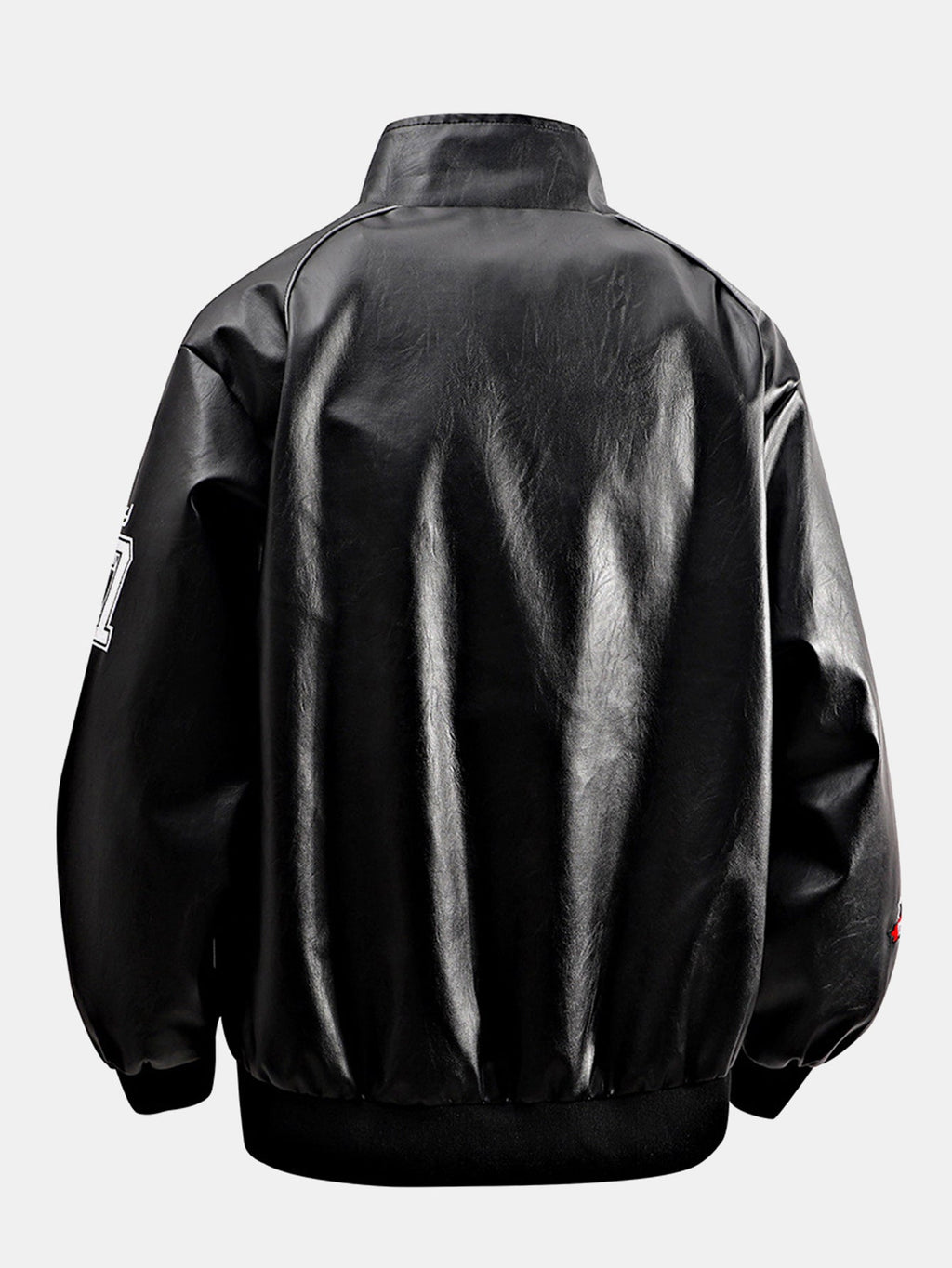 Chaqueta de cuero