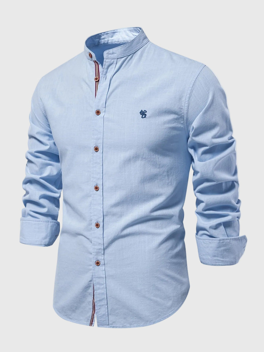Isiah | Blusa Clásica de Comodidad