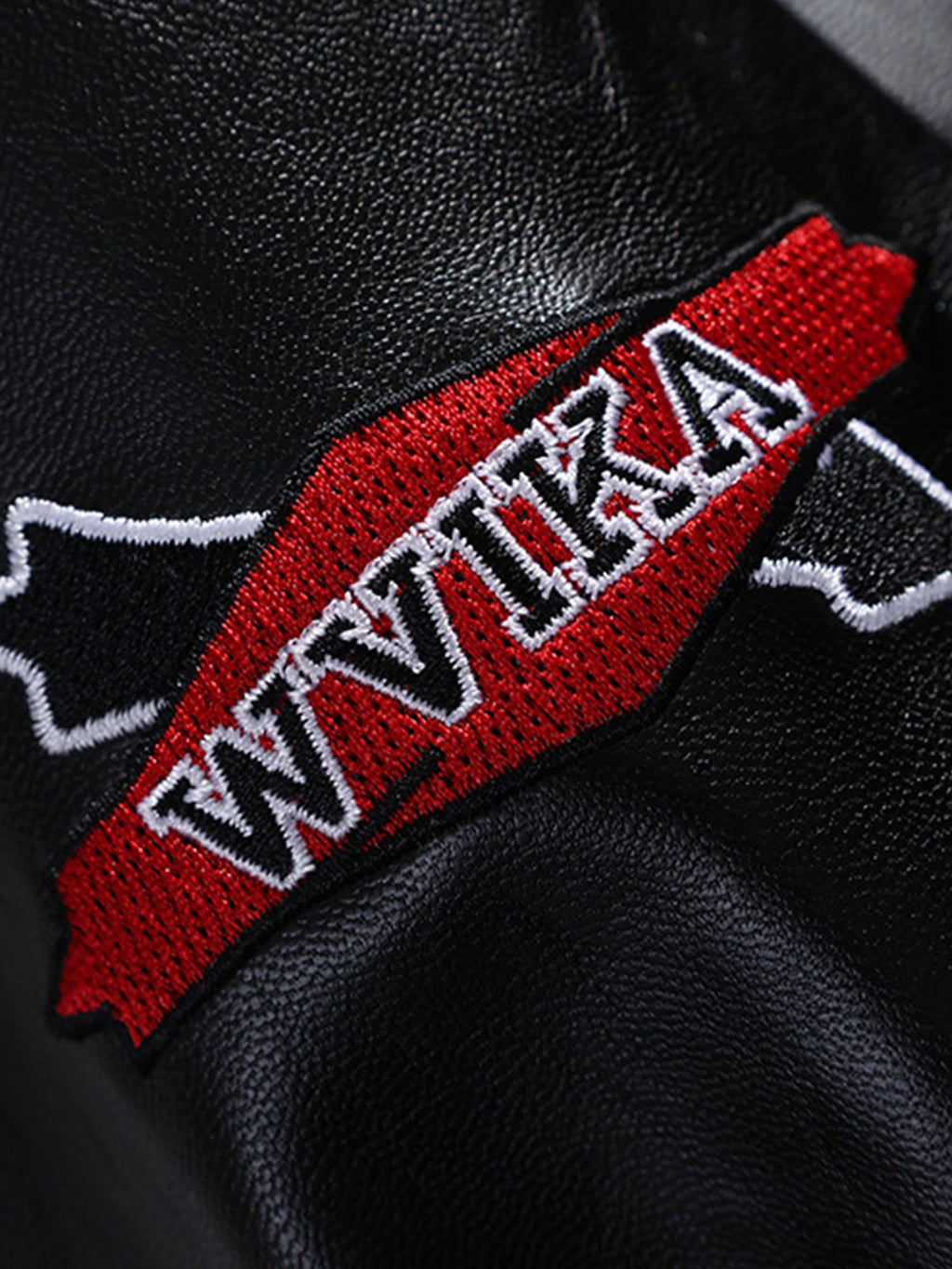 Chaqueta de cuero