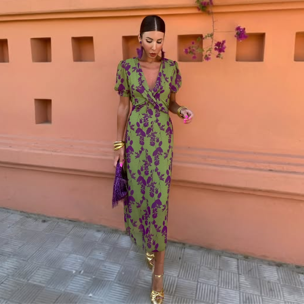 Vestido Azahar Sevilla