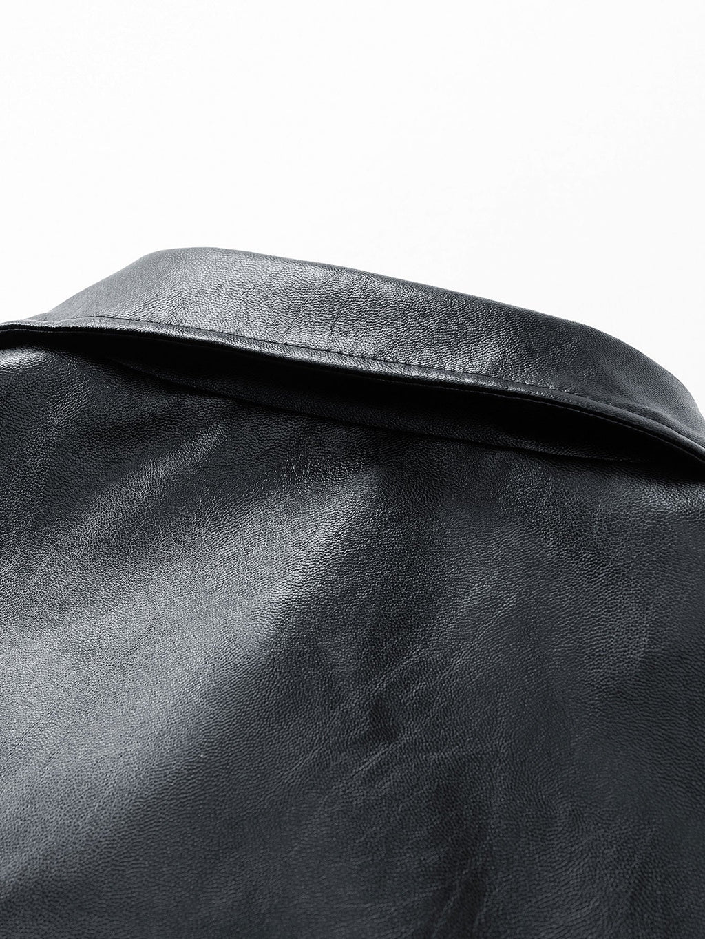Chaqueta de cuero