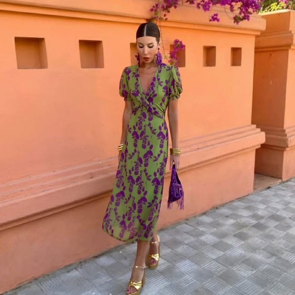Vestido Azahar Sevilla