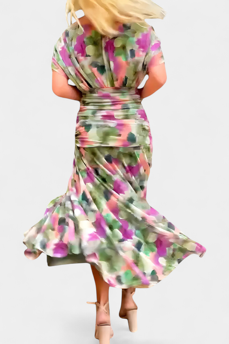 Vestido Aura Floral
