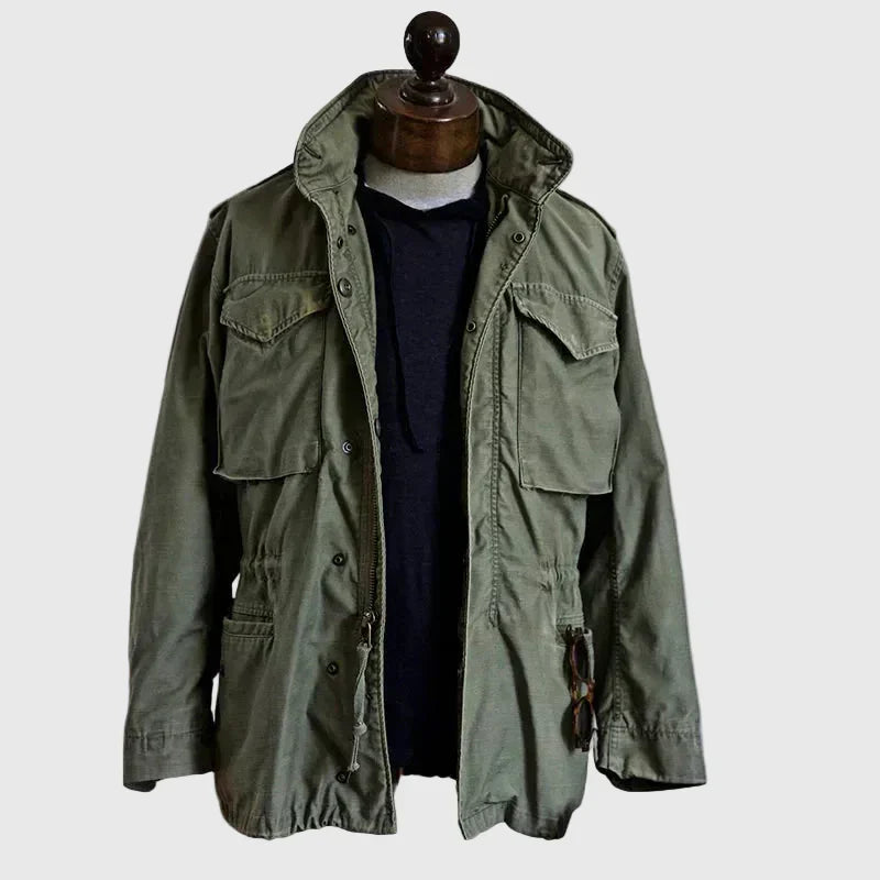 Rafael | Chaqueta de Campo Duradera