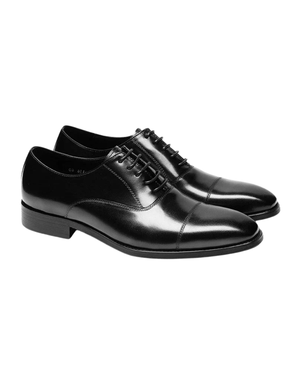 Zapatos de cuero para trabajo