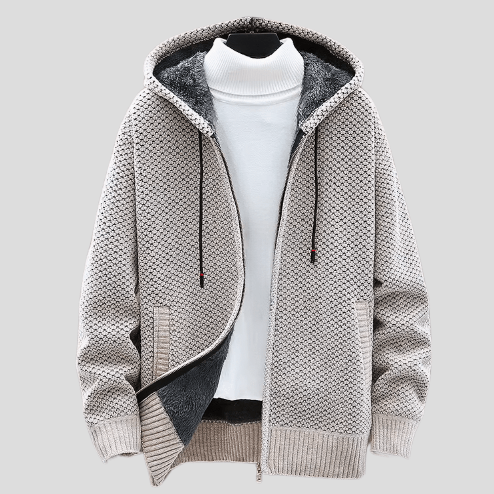Lorent | Sudadera Térmica de Punto Premium