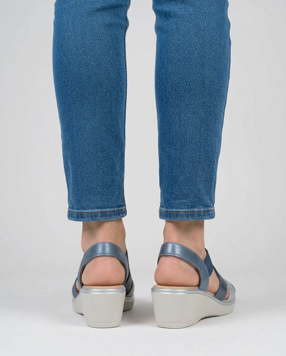 Magda - Sandalia cómoda para mujer