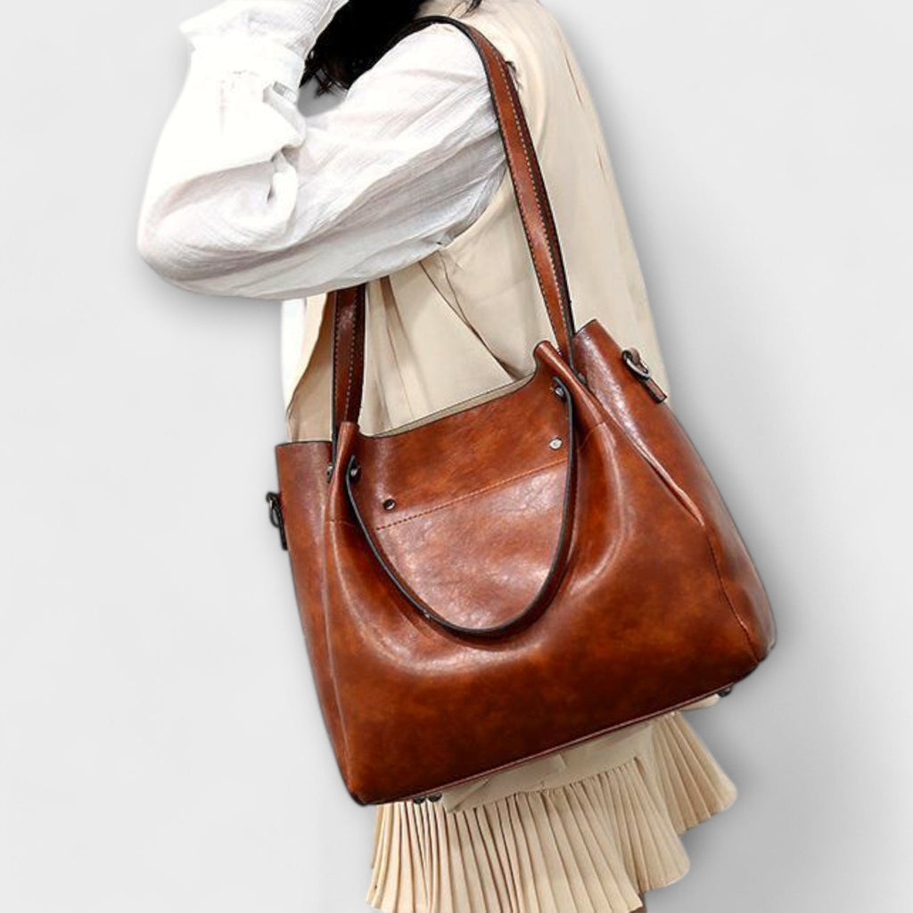 Set de 4 bolsos vintage