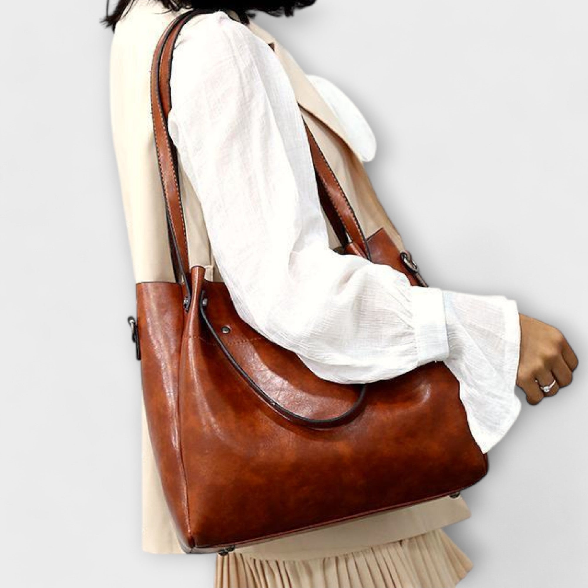 Set de 4 bolsos vintage