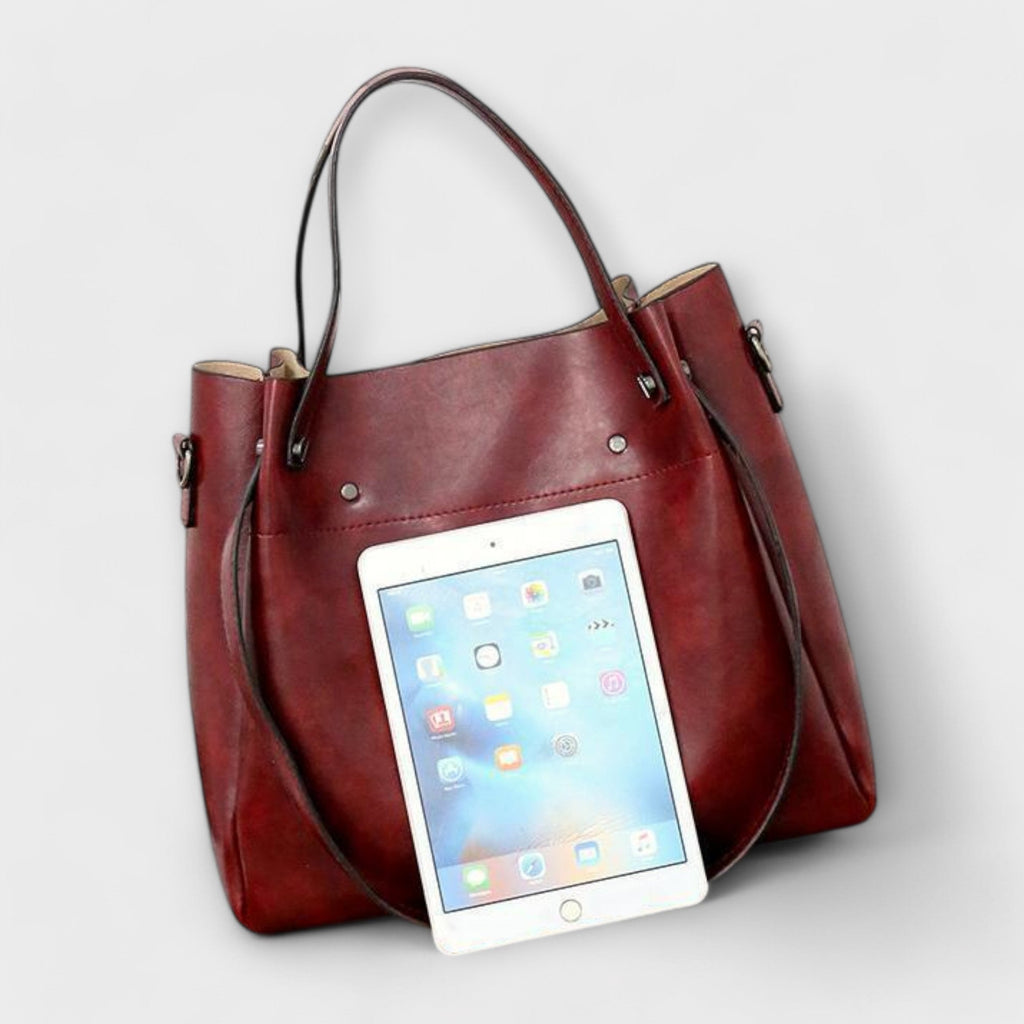 Set de 4 bolsos vintage