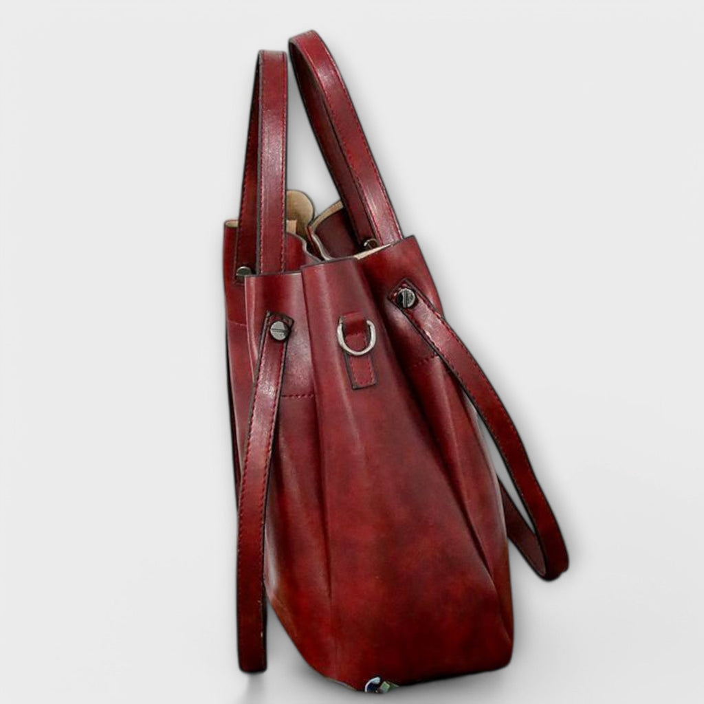 Set de 4 bolsos vintage
