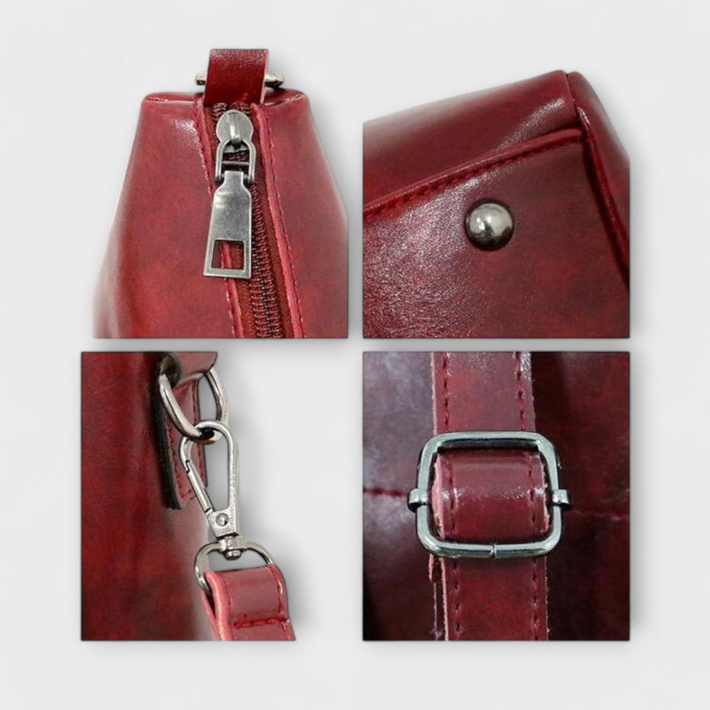 Set de 4 bolsos vintage