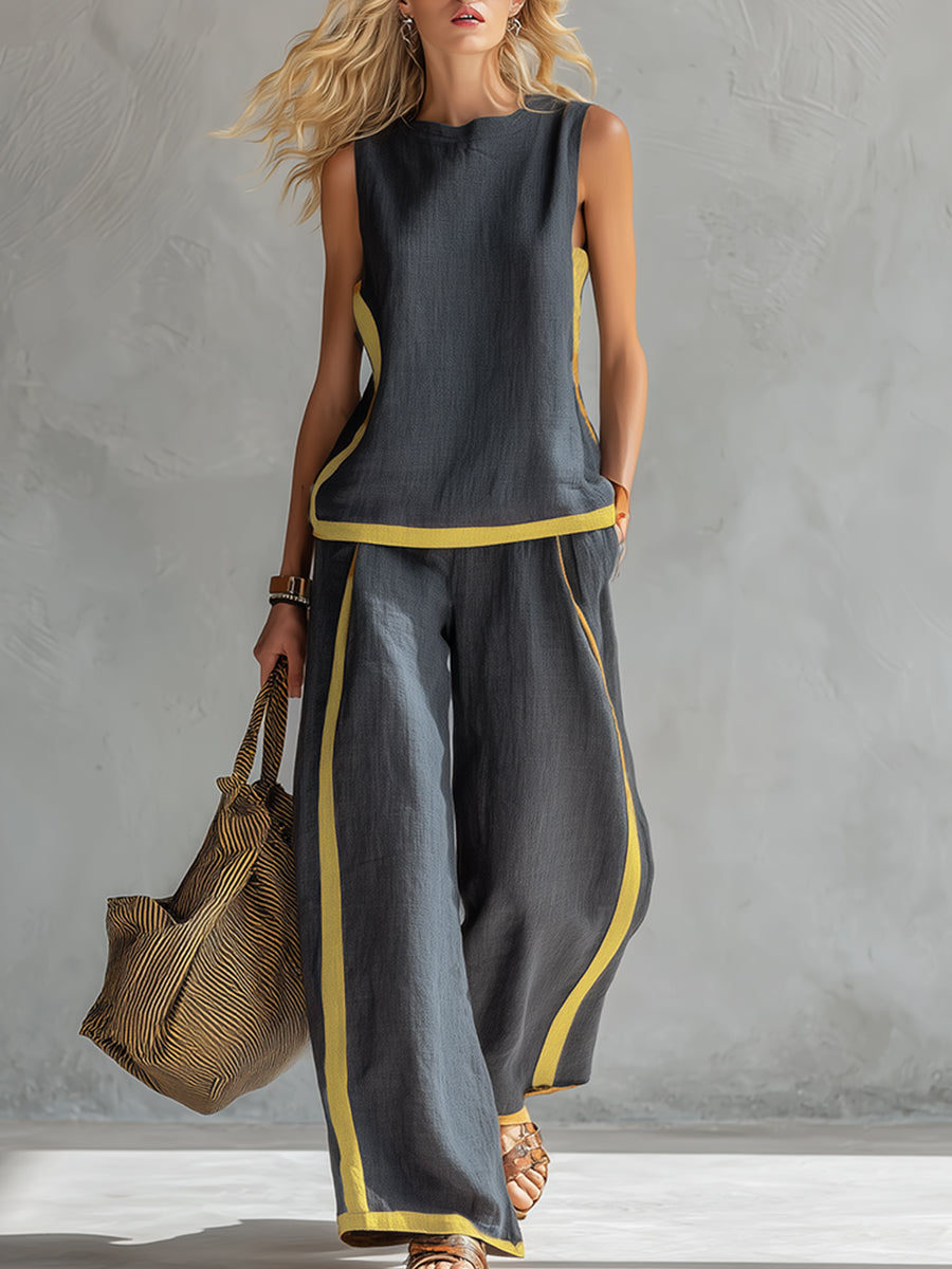 Conjunto Brisa Elegante