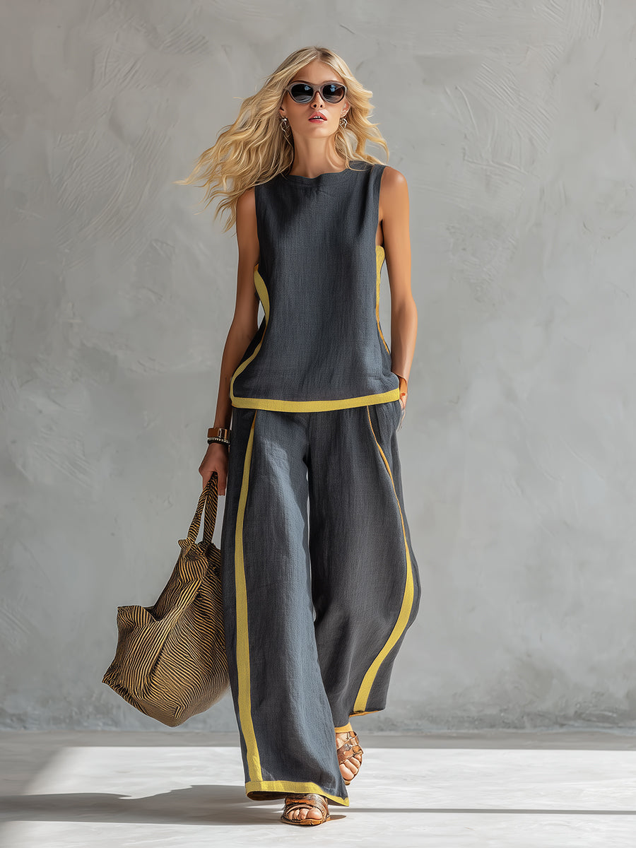 Conjunto Brisa Elegante