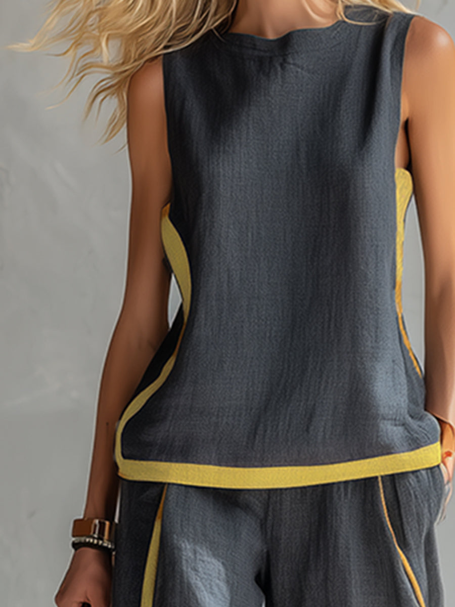 Conjunto Brisa Elegante