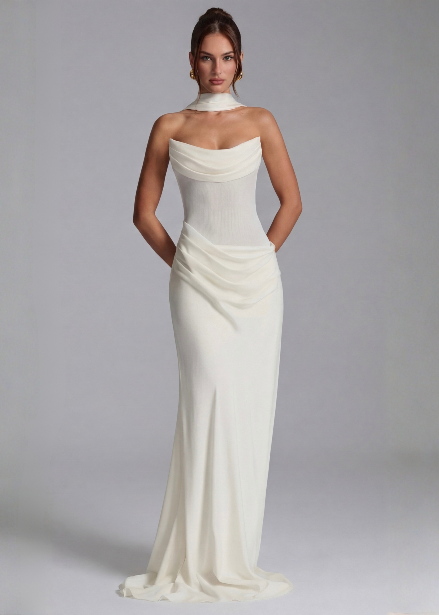 ARIA | Vestido Maxi Muse