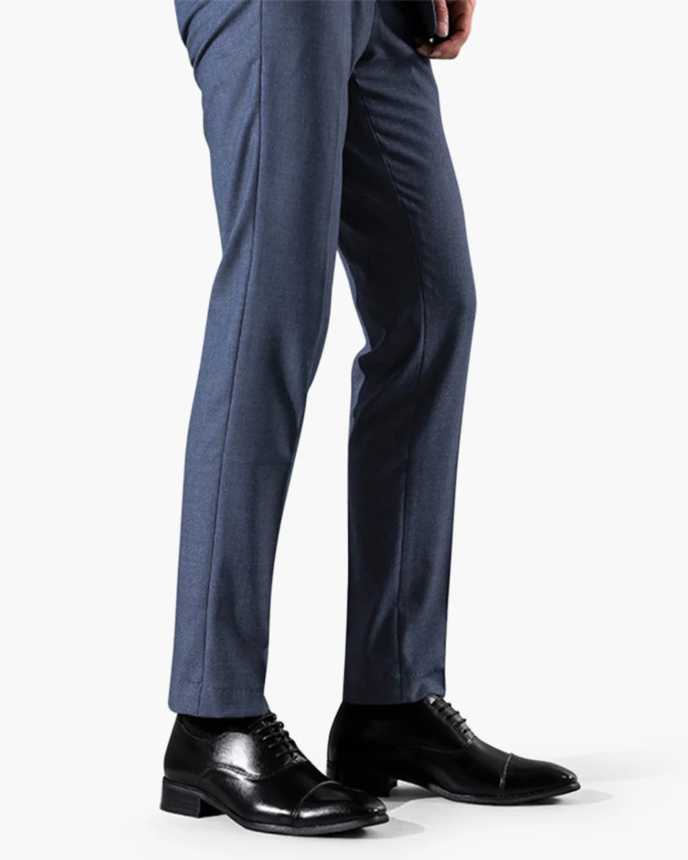 Zapatos de cuero para trabajo
