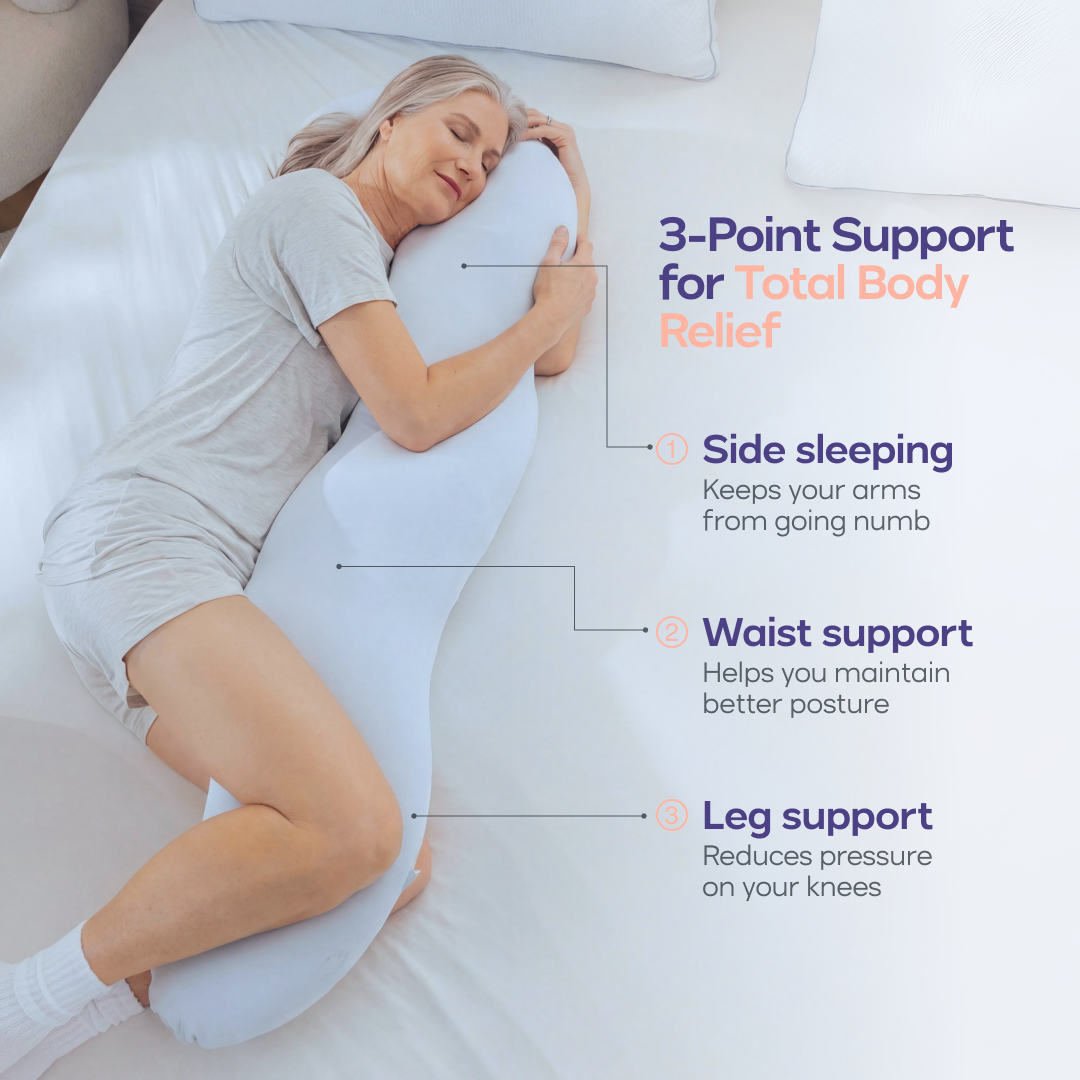 AbrazoNube | Almohada de enfriamiento