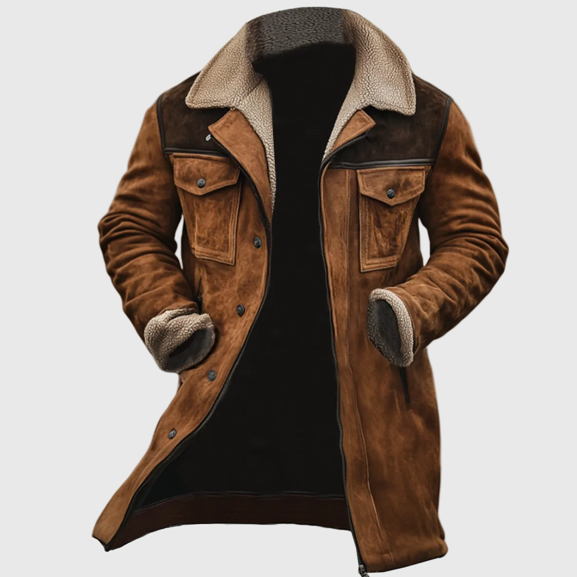 Jamison | Abrigo Casual Estiloso