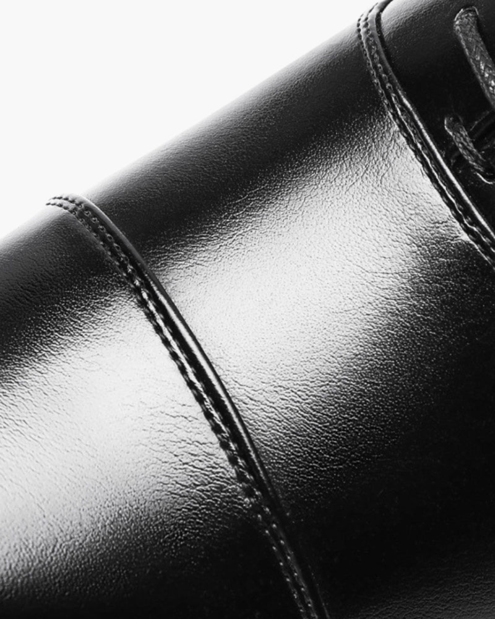 Zapatos de cuero para trabajo