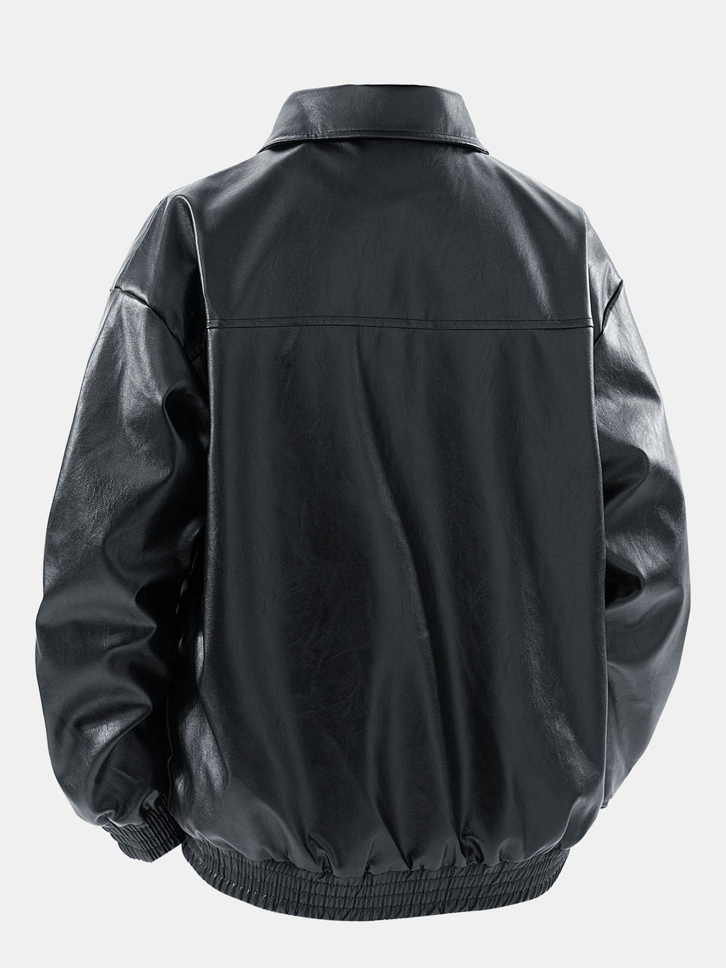 Chaqueta de cuero