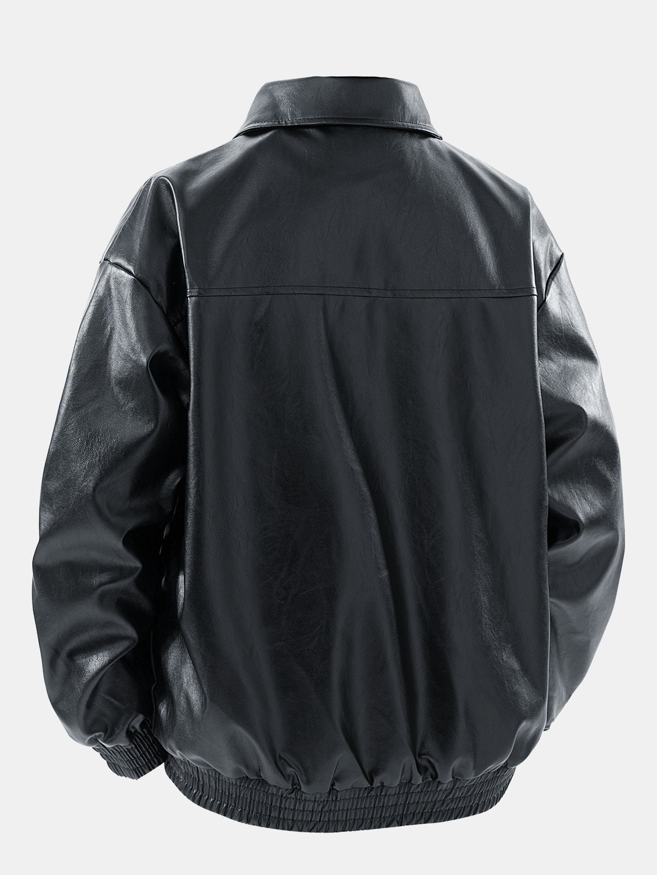 Chaqueta de cuero