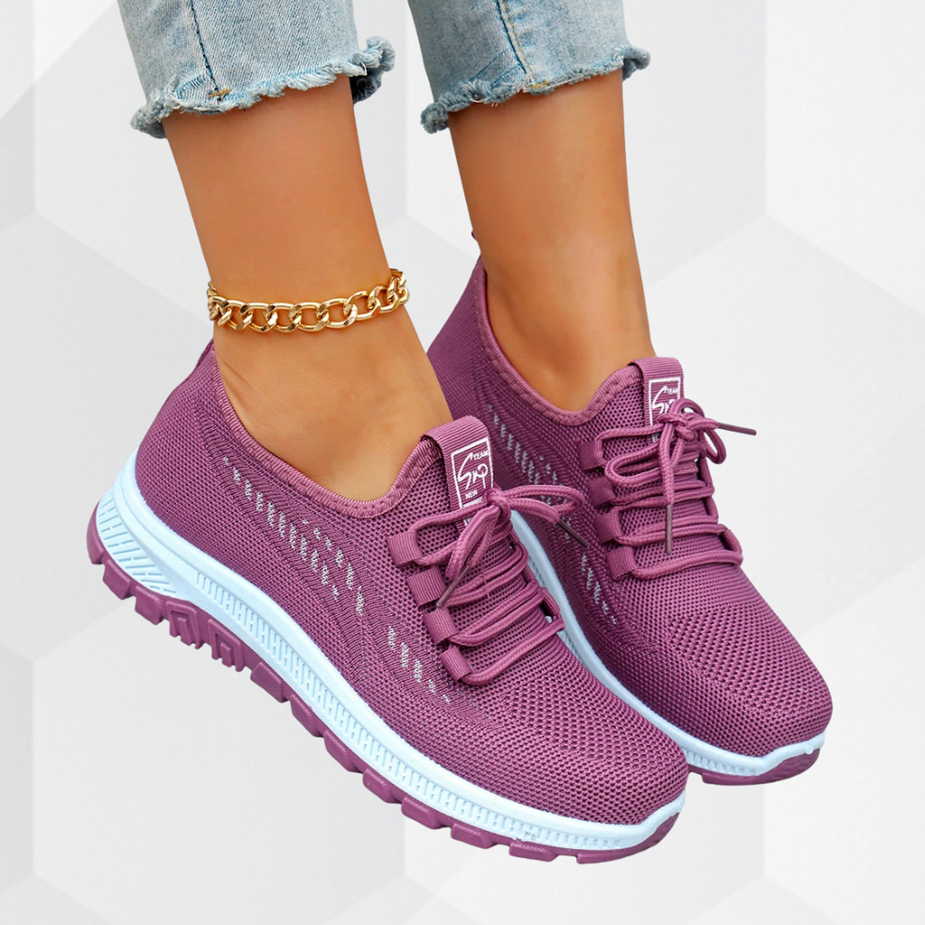 EVA™ - Zapatilla urbana transpirable
