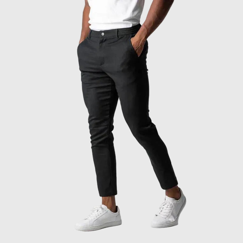 Marco | Chinos Modernos de Stretch