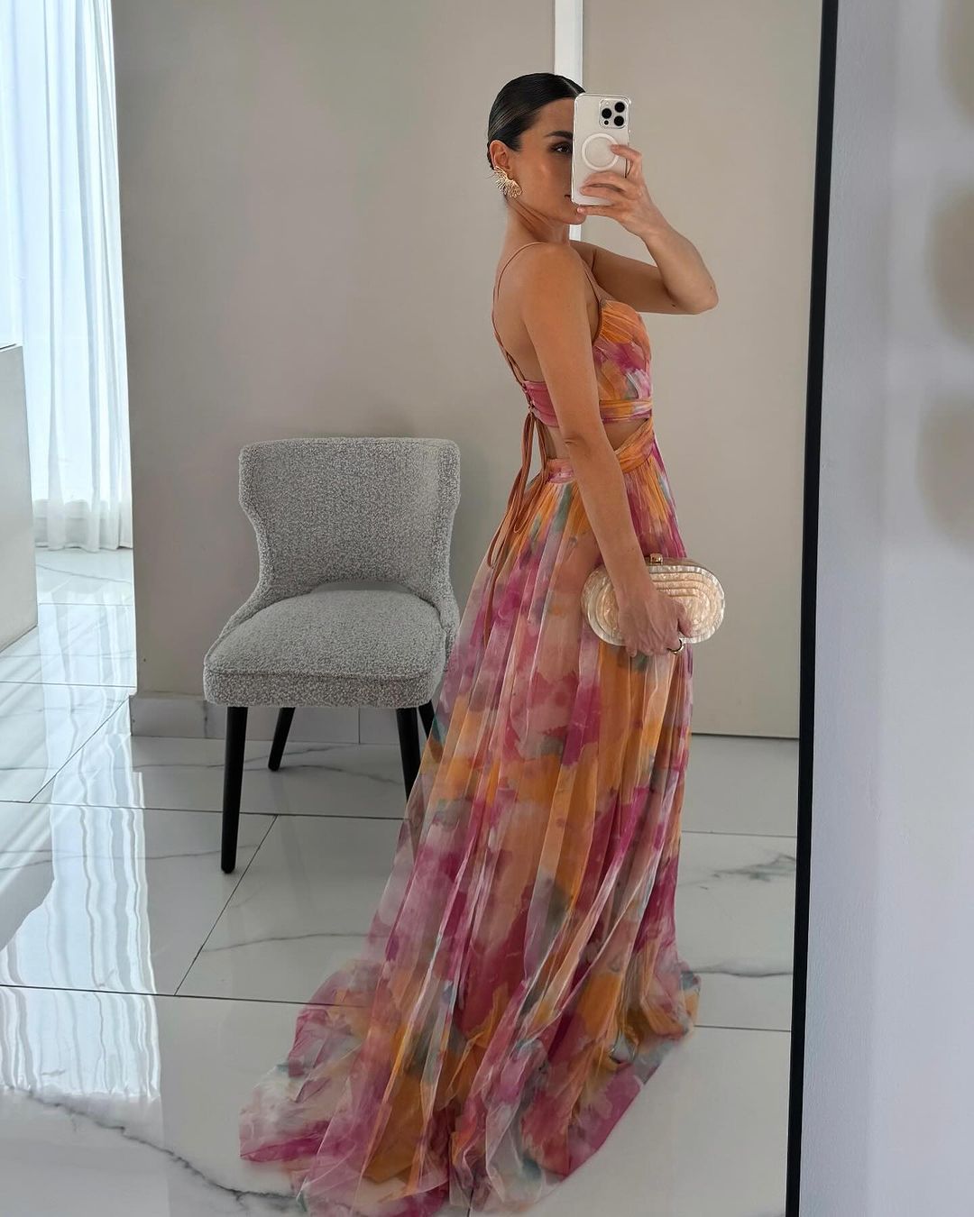 Vestido Atardecer