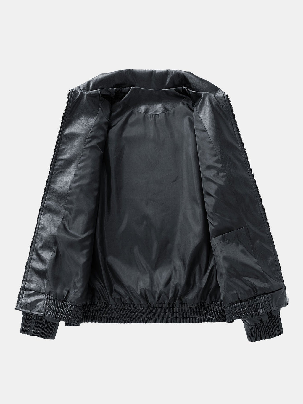 Chaqueta de cuero