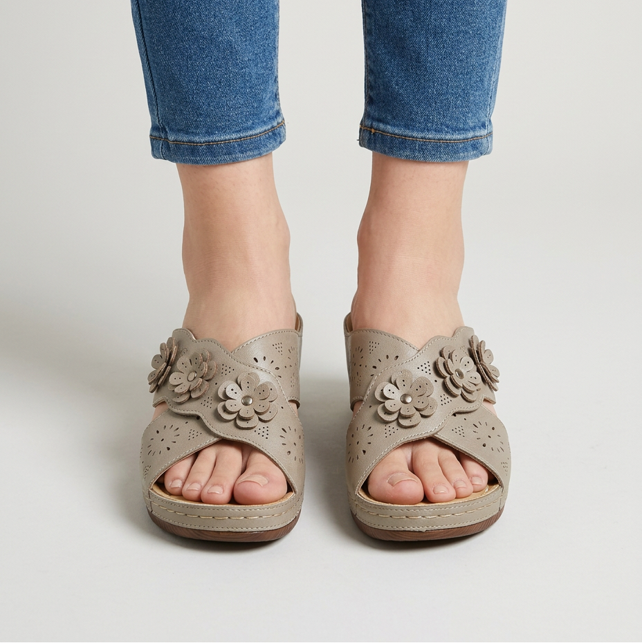 Ginevra - Zapatilla cómoda para mujer