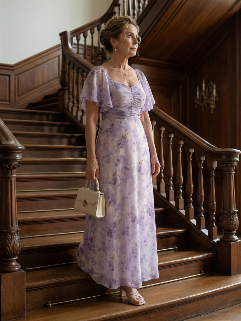 Ana | Vestido midi