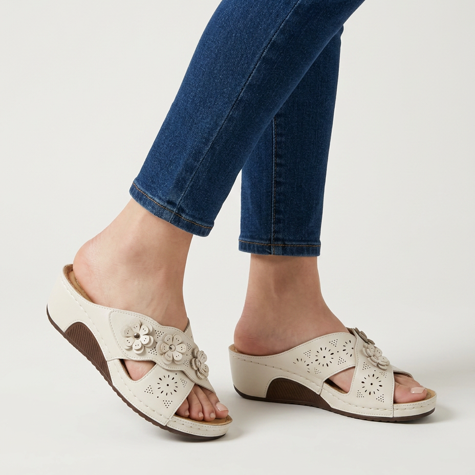 Ginevra - Zapatilla cómoda para mujer