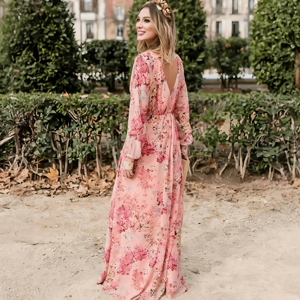 Vestido Elegante para Ocasiones Especiales