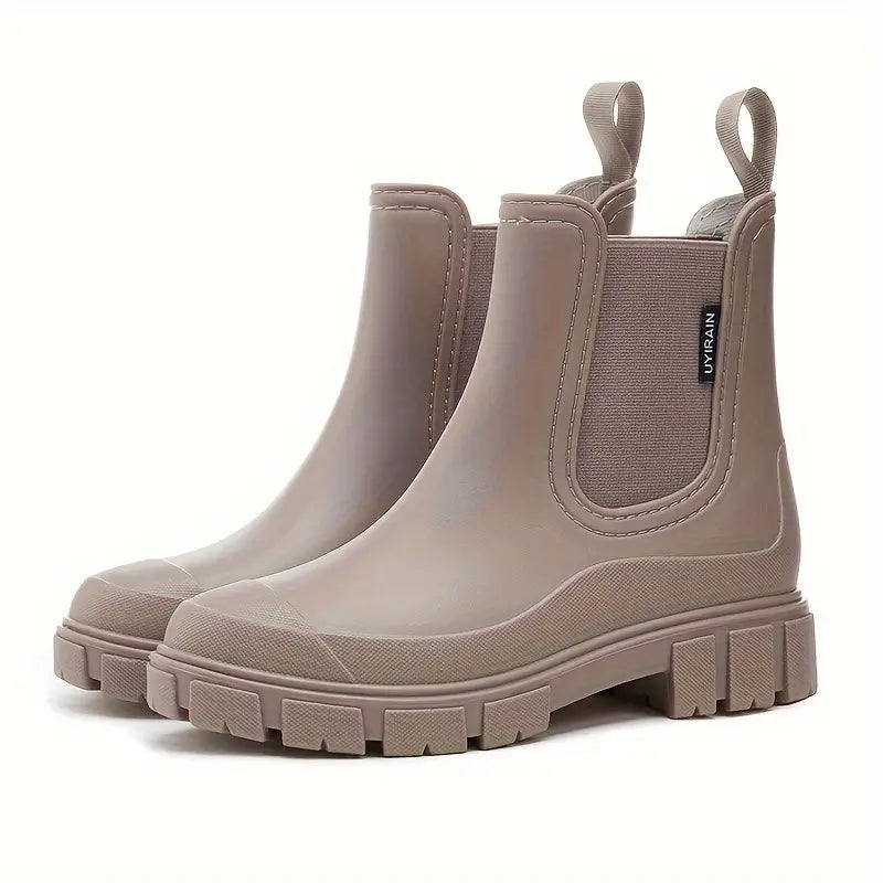 Botas Chelsea impermeables