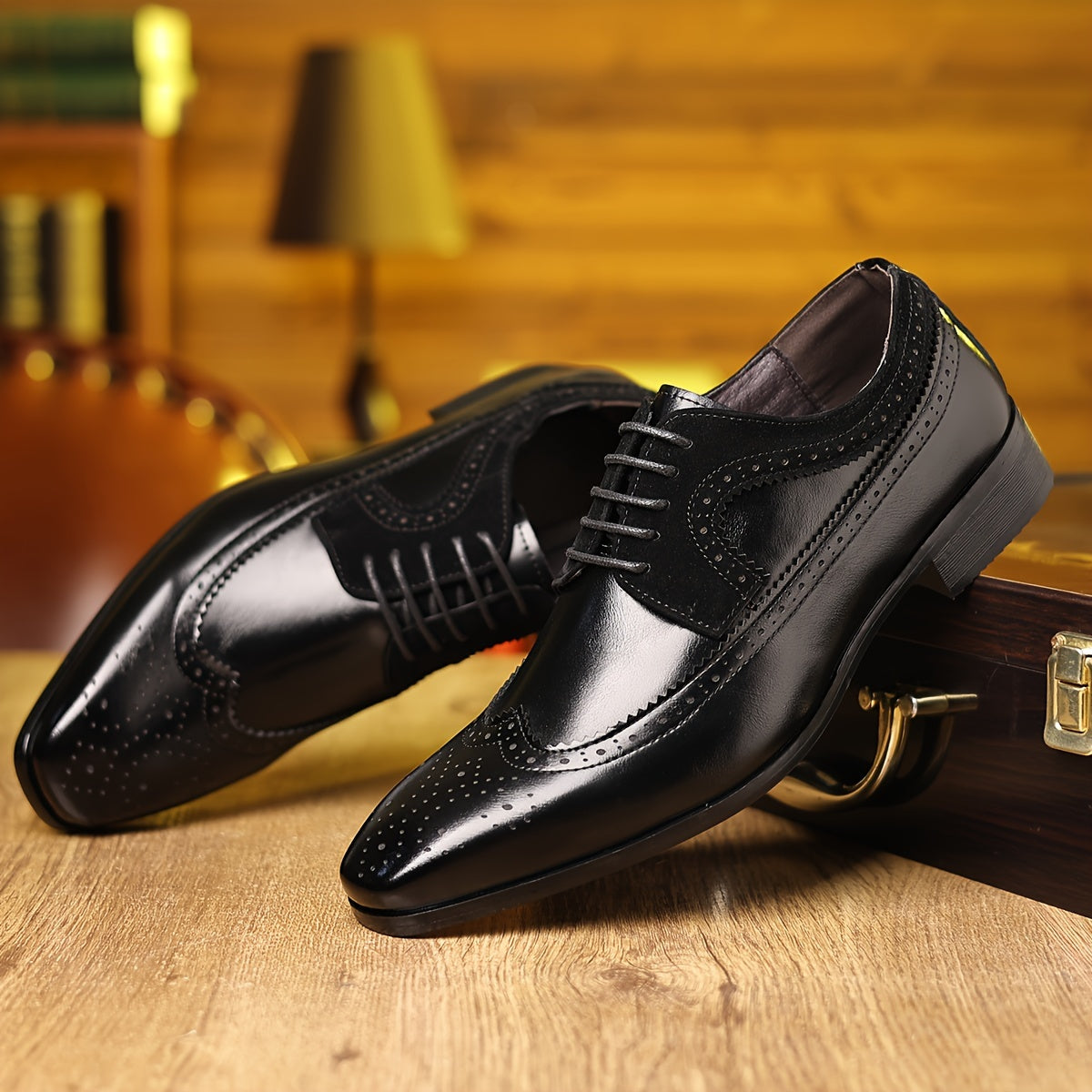 Zapatos de vestir Oxford