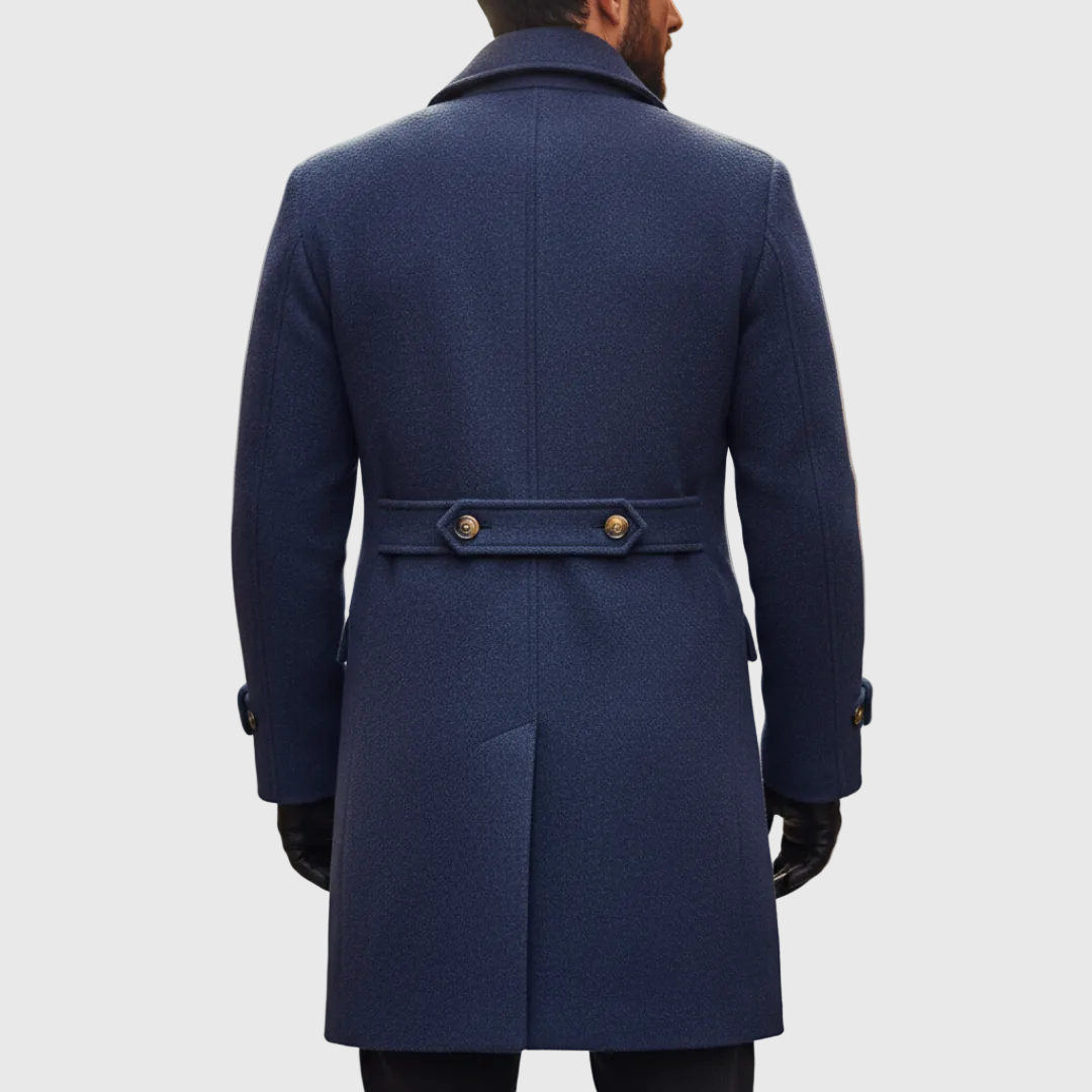 Marcello | Abrigo de Invierno Premium