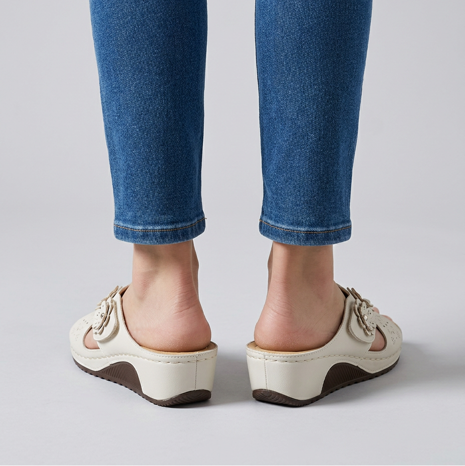 Ginevra - Zapatilla cómoda para mujer