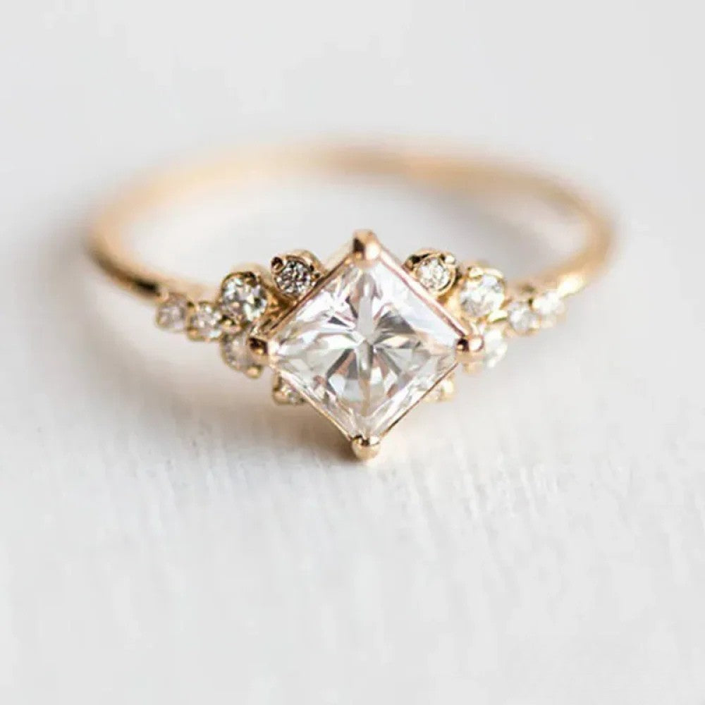 Delysian Anillo de Corona