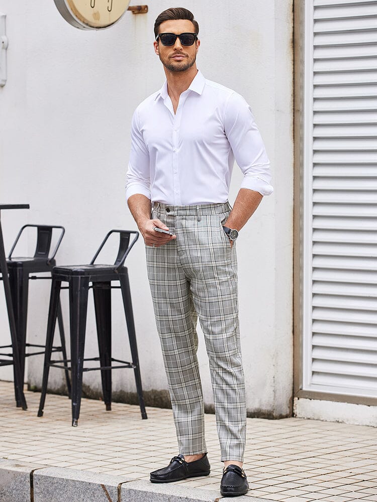 Pantalones de traje