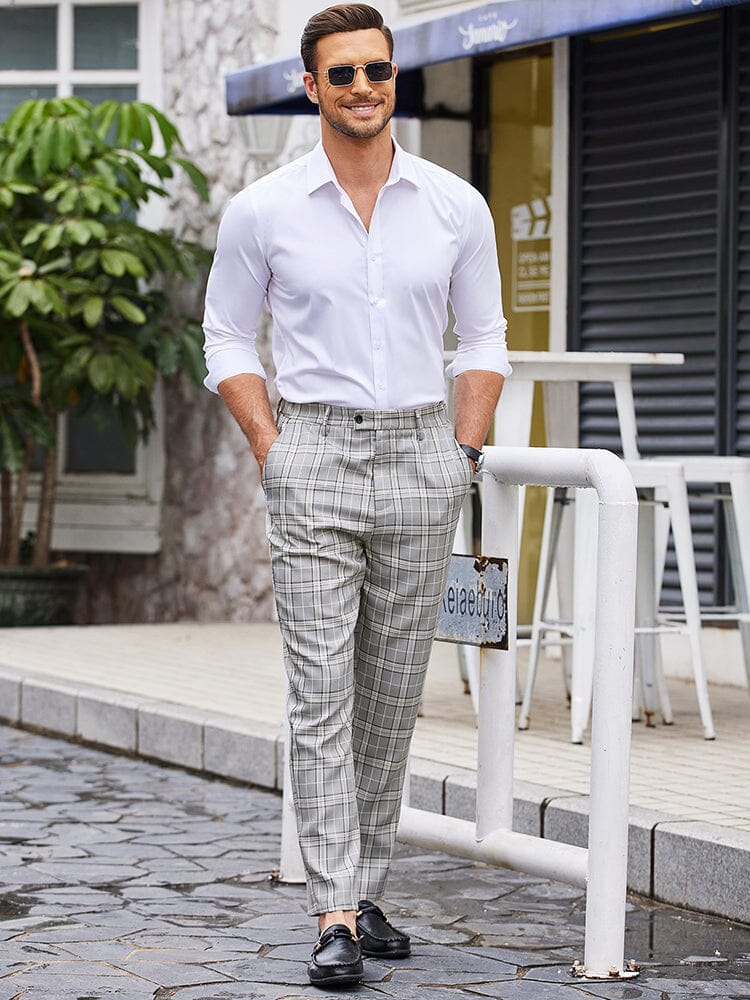 Pantalones de traje