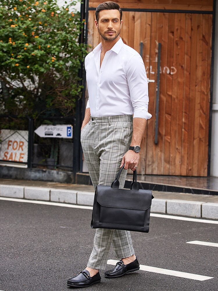 Pantalones de traje